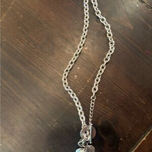 Tiffany & Co. 925 Silver Chain Necklace